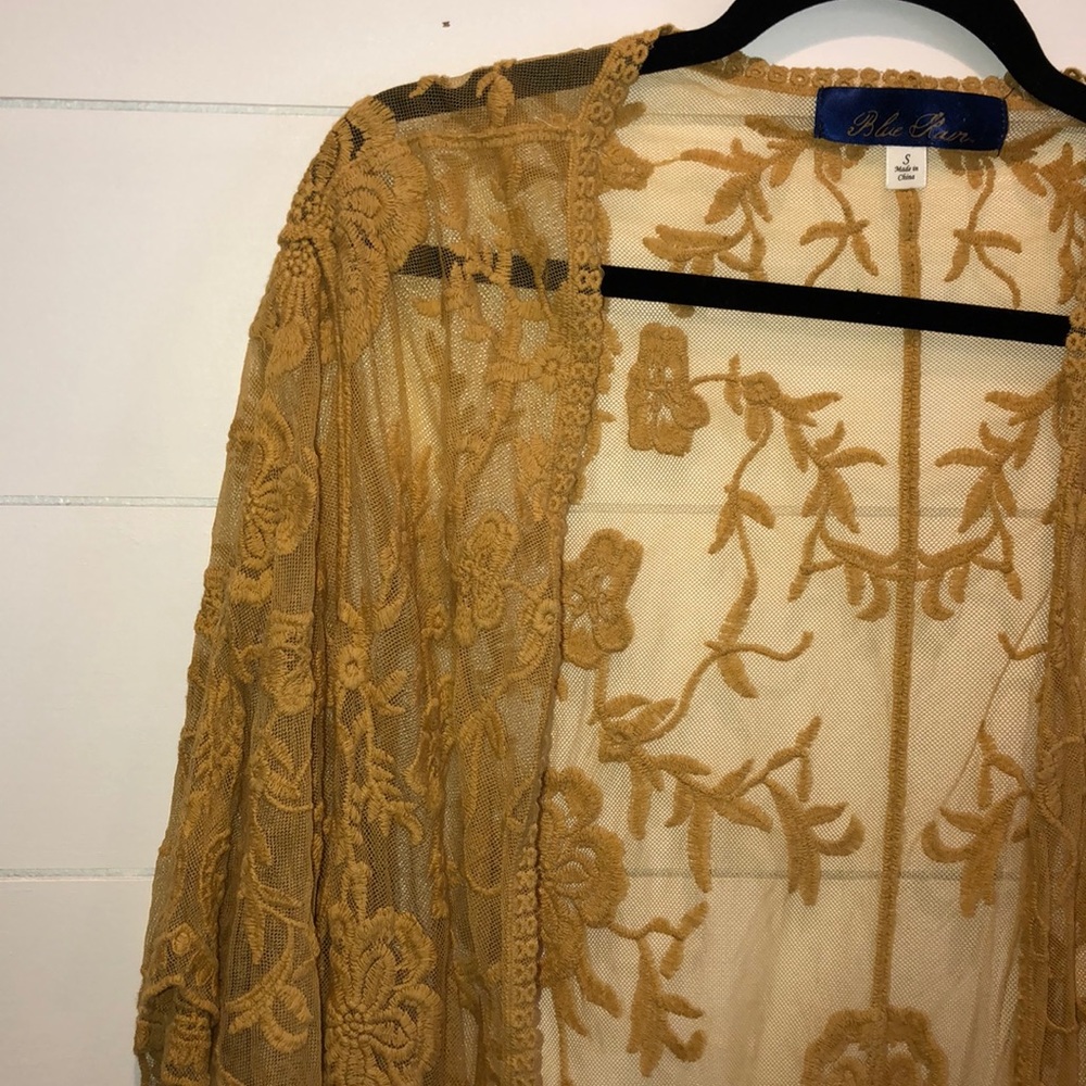 Mustard duster - Picture 3 of 4